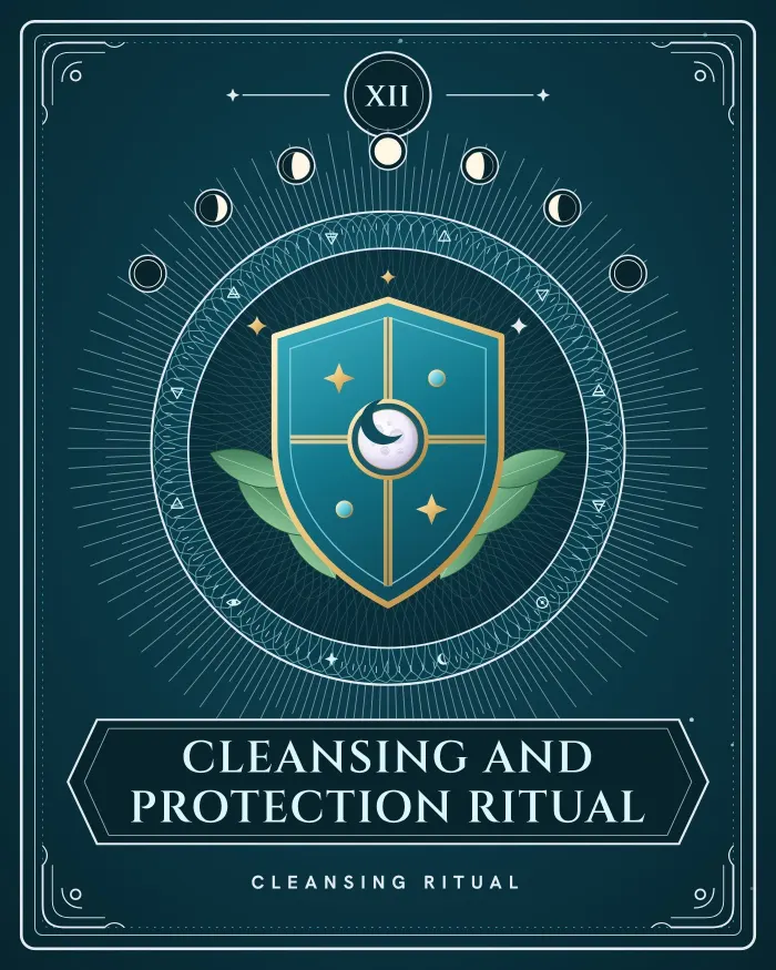 Cleansing and Protection Ritual, ritual by Melanie