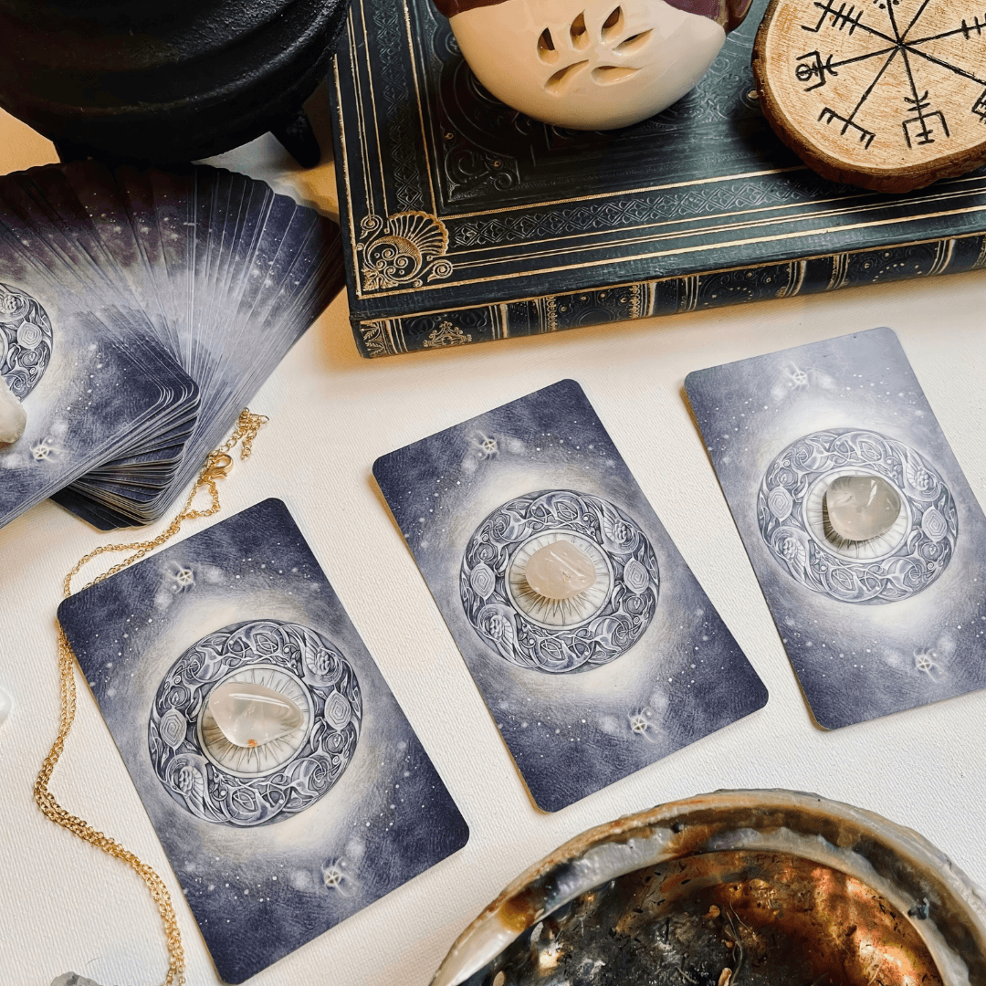 FULL MOON LOVE RITUAL