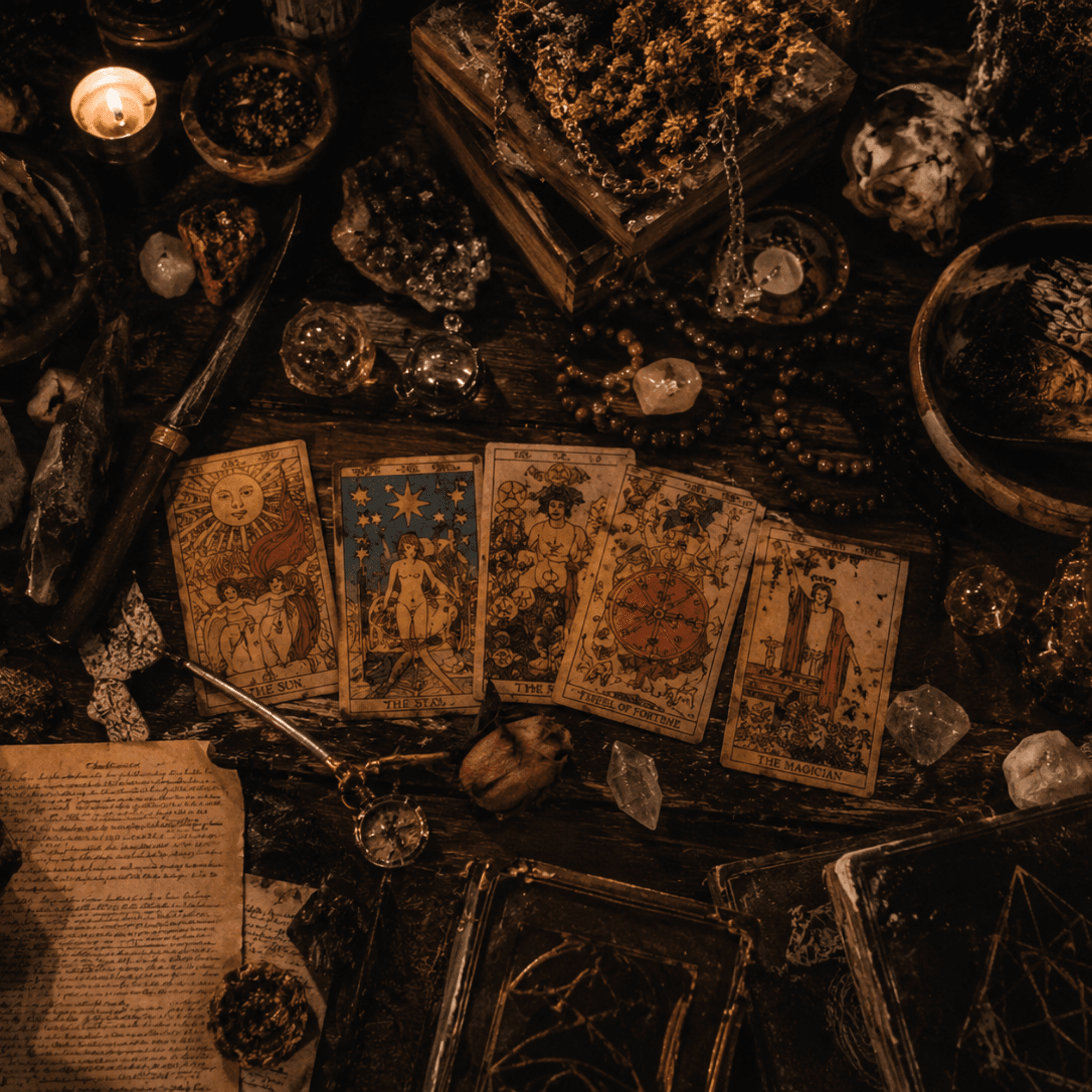 OPEN THE GOLDEN PATH - Image 6